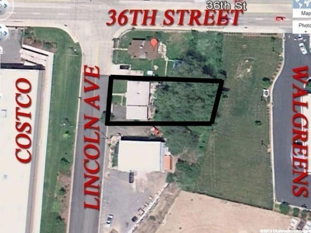3602 S Lincoln E, Ogden, UT 84405