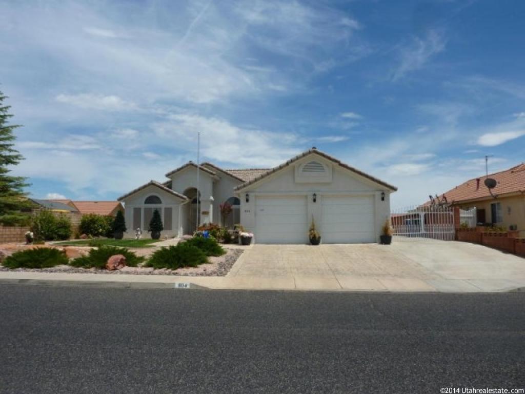 604 N 2330 E, St. George, UT 84790
