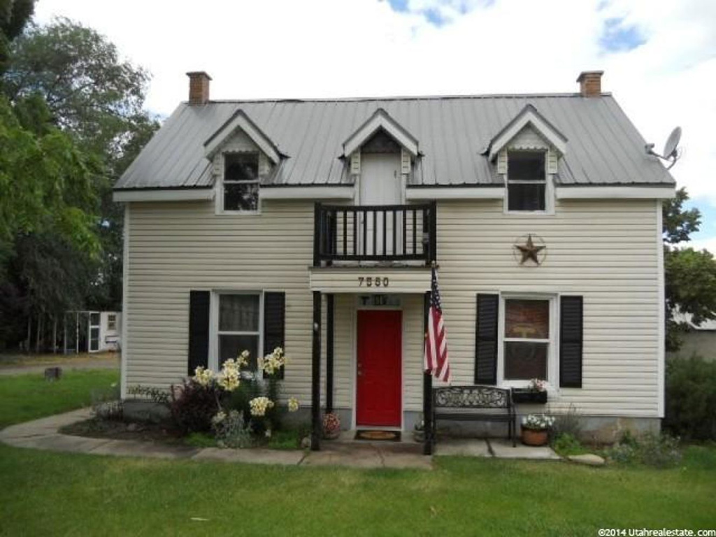 7580 S Hwy 89, Willard, UT 84340