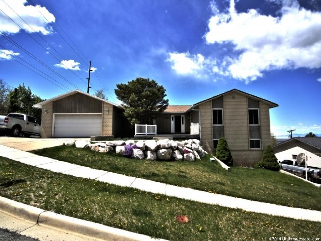 2388 S Claremont Dr E, Bountiful, UT 84010