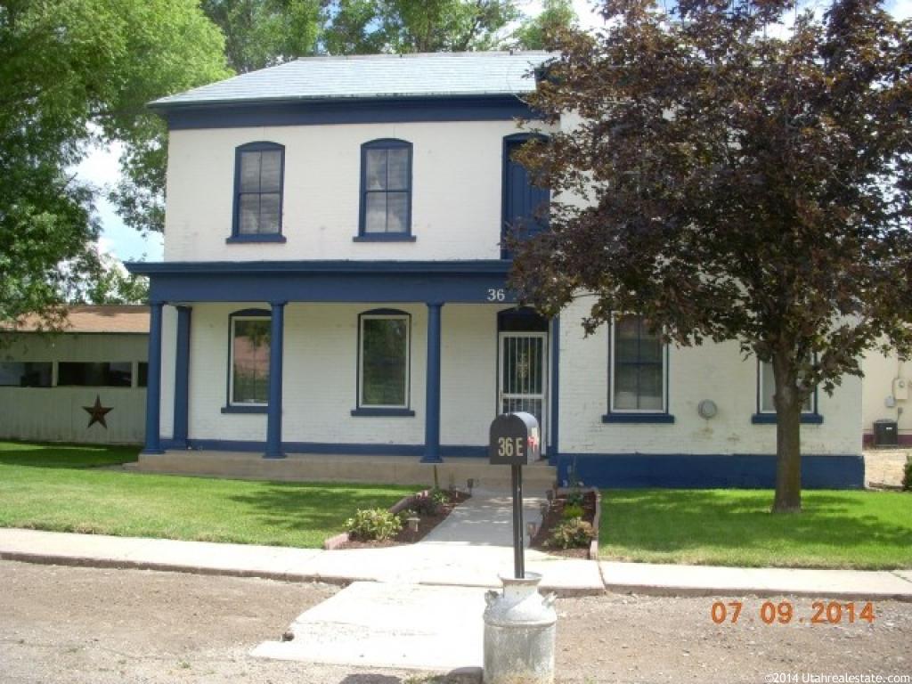 36 E 100 S, Nephi, UT 84648