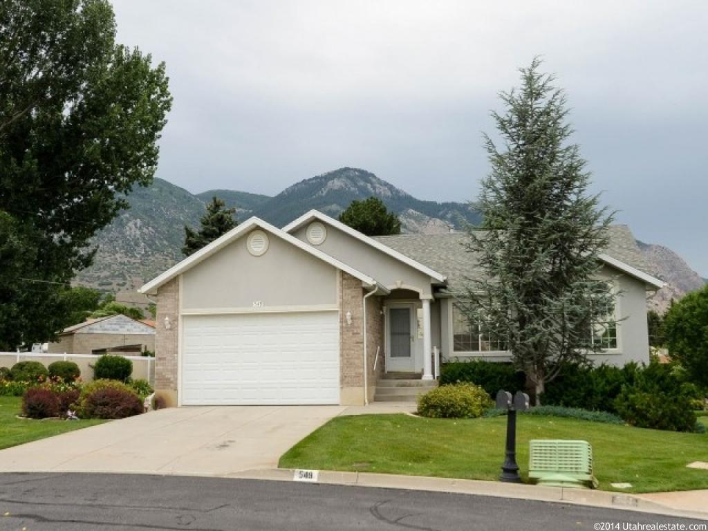 549 E 2500 N, North Ogden, UT 84414