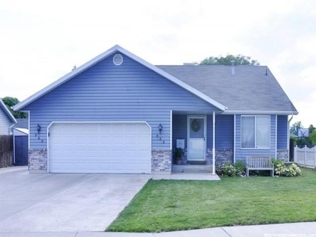 555 N 280 W, Orem, UT 84057