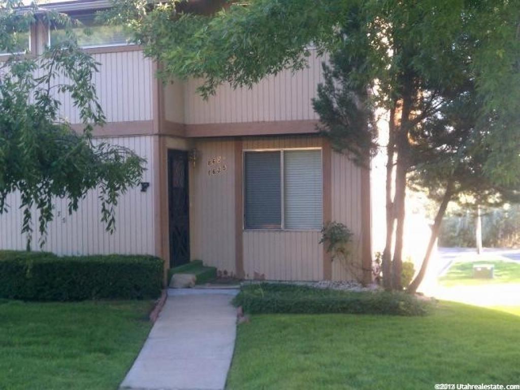 860 S 1625 E #F, Clearfield, UT 84015