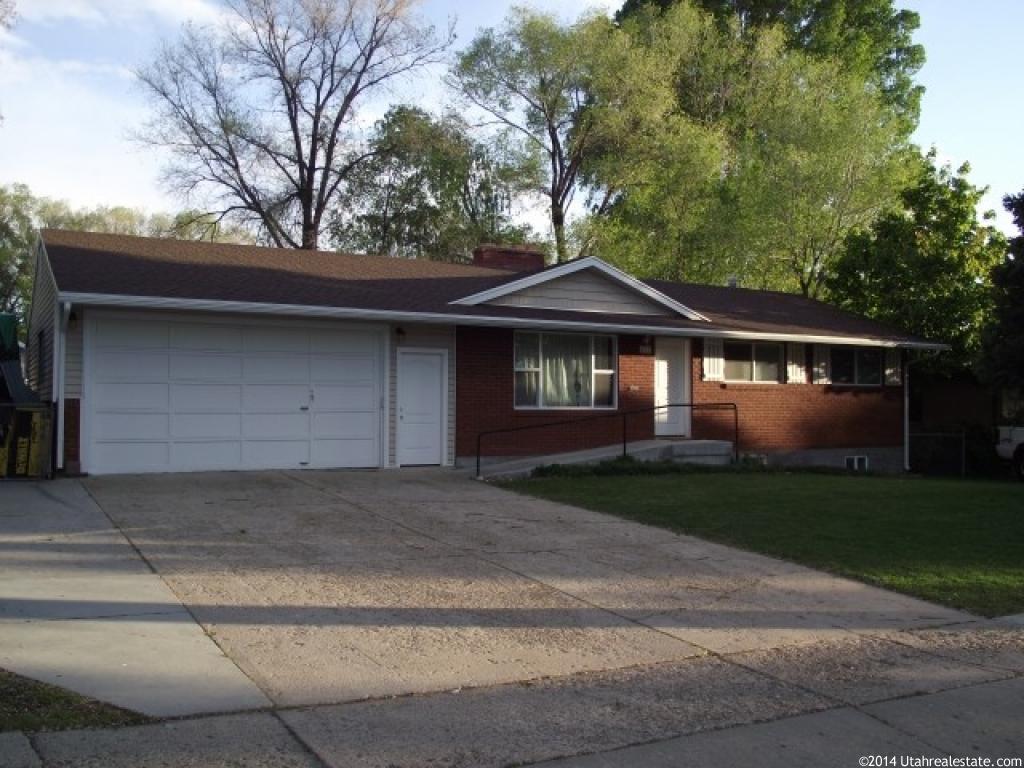 825 E 5th S, Ogden, UT 84404