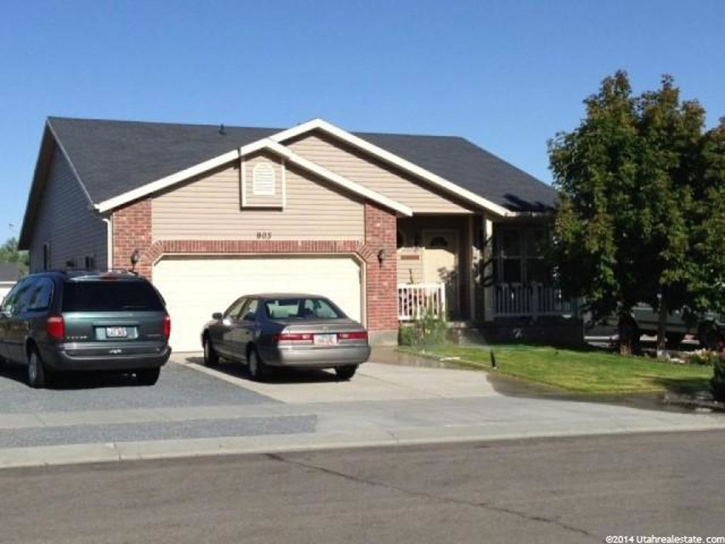 903 N 1340 E, Tooele, UT 84074