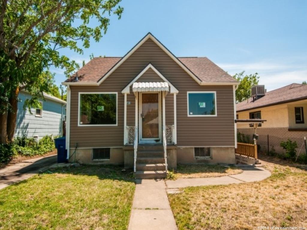 957 E 27th St S, Ogden, UT 84403