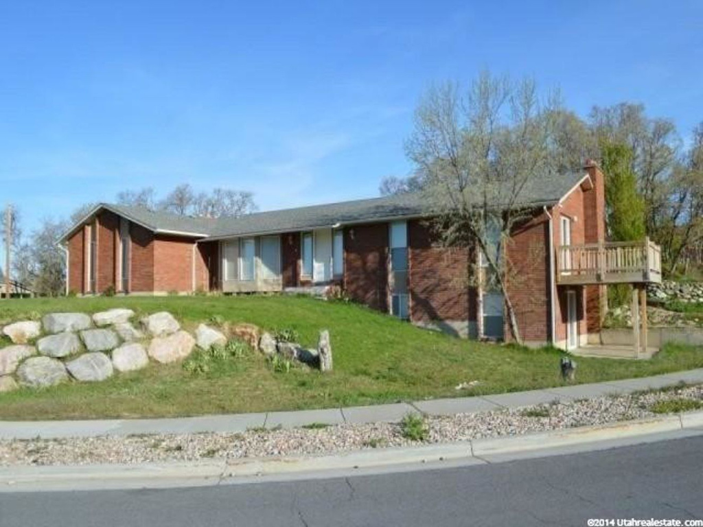 1407 E Daniel, Fruit Heights, UT 84037
