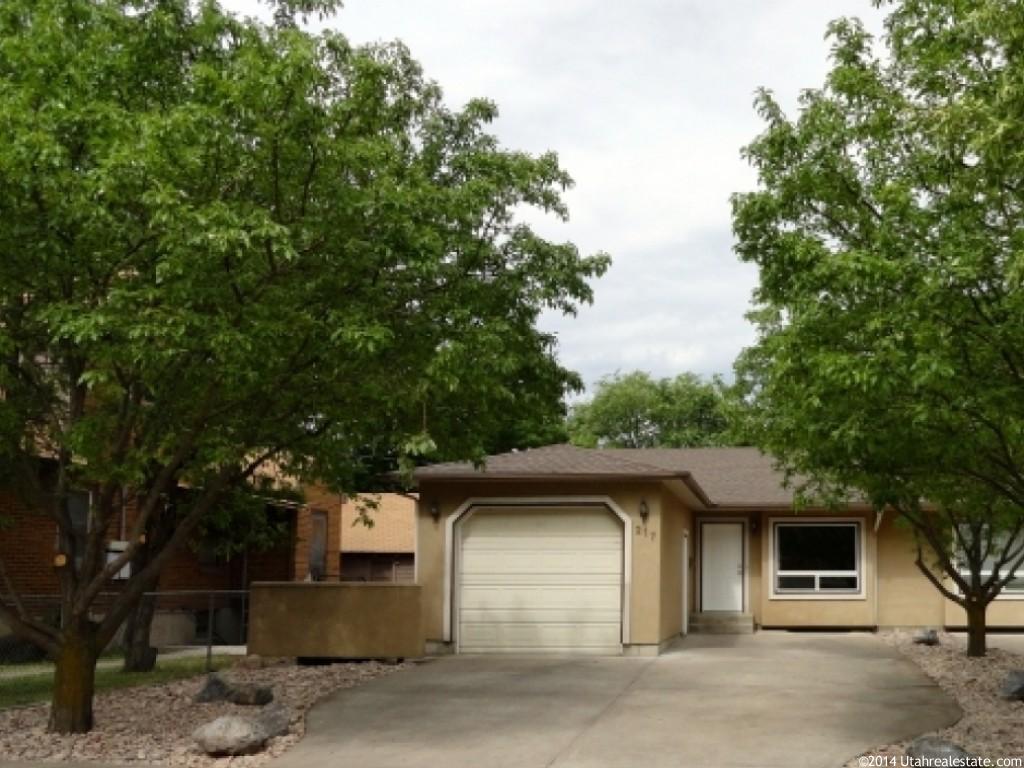 217 N 100 W, Logan, UT 84321