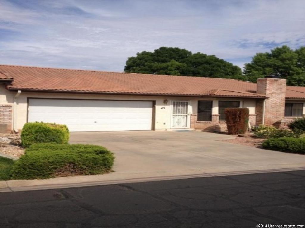 1050 E Brigham Rd #43, St. George, UT 84790