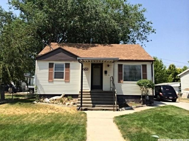 723 N 400 E, Spanish Fork, UT 84660