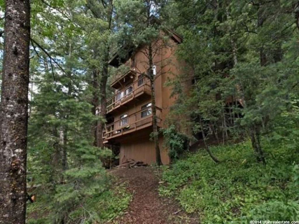 140 St. Moritz Strasse #68, Summit Park, UT 84098