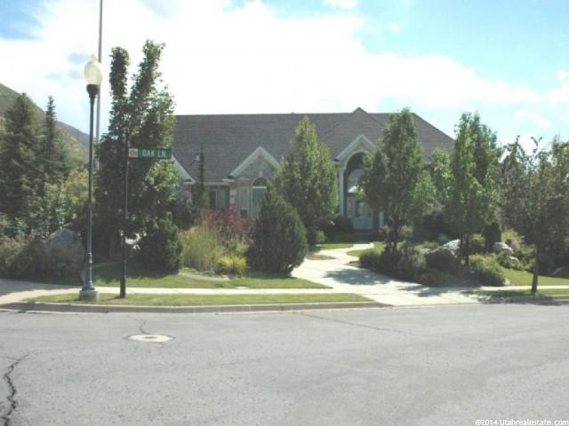 1705 E Oak Ln S, Fruit Heights, UT 84037