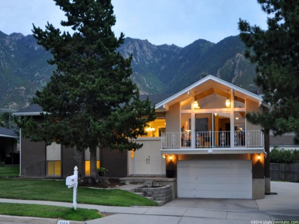 2158 E Willow Brook Way, Sandy, UT 84092