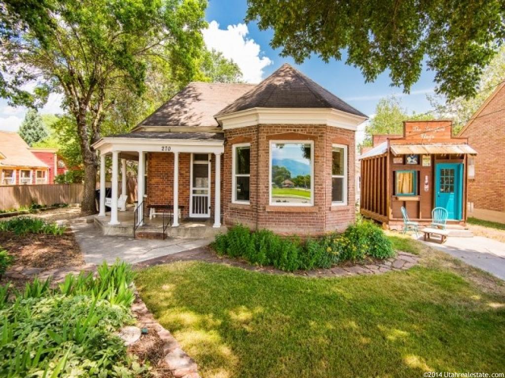 270 N 200 E, Heber City, UT 84032