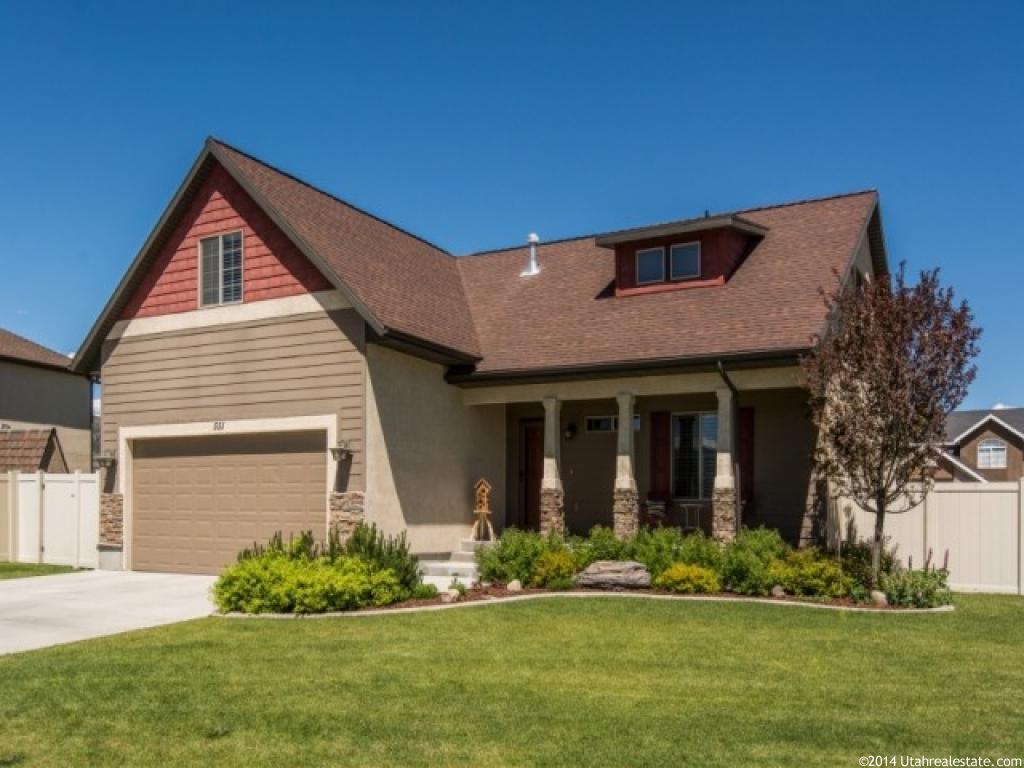 551 S 820 E, Heber City, UT 84032