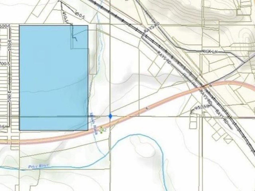 698 E 600 S, Price, UT 84501