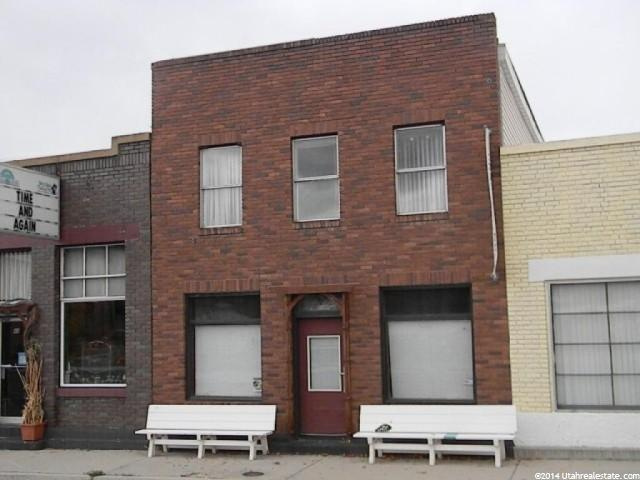 40 S Main, Fairview, UT 84629
