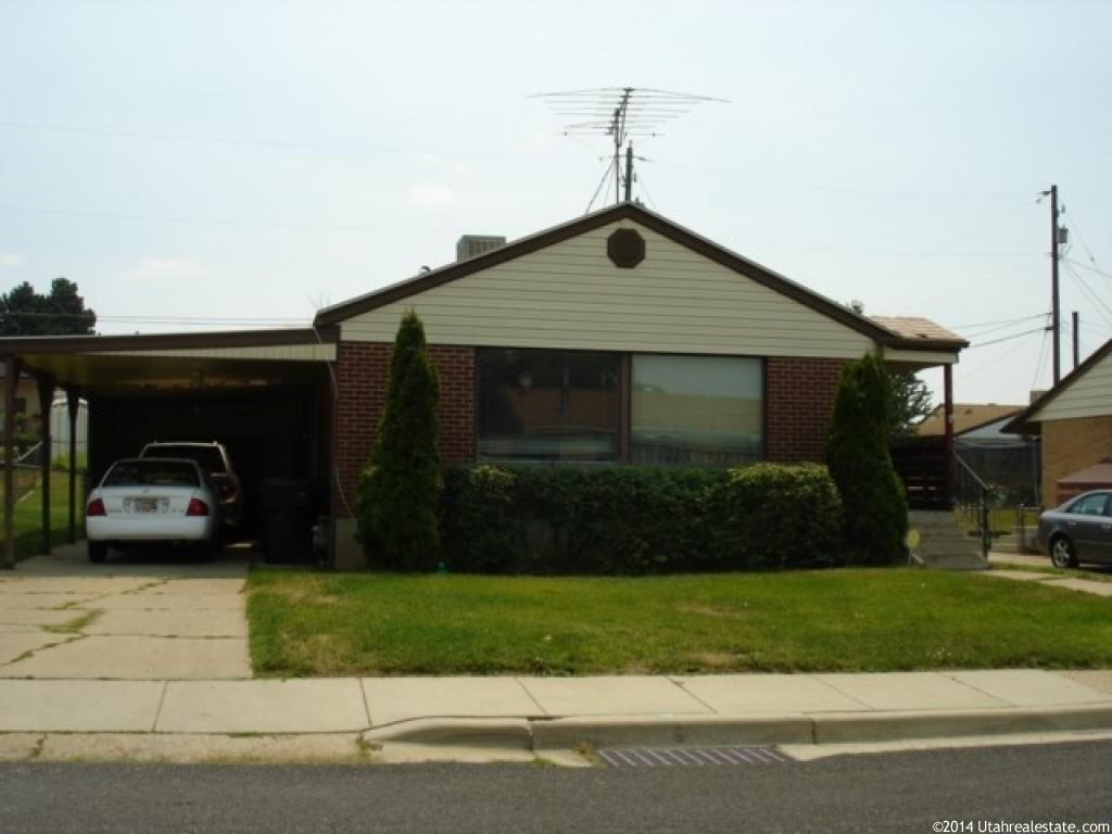 281 E 4475 S, Washington Terrace, UT 84405