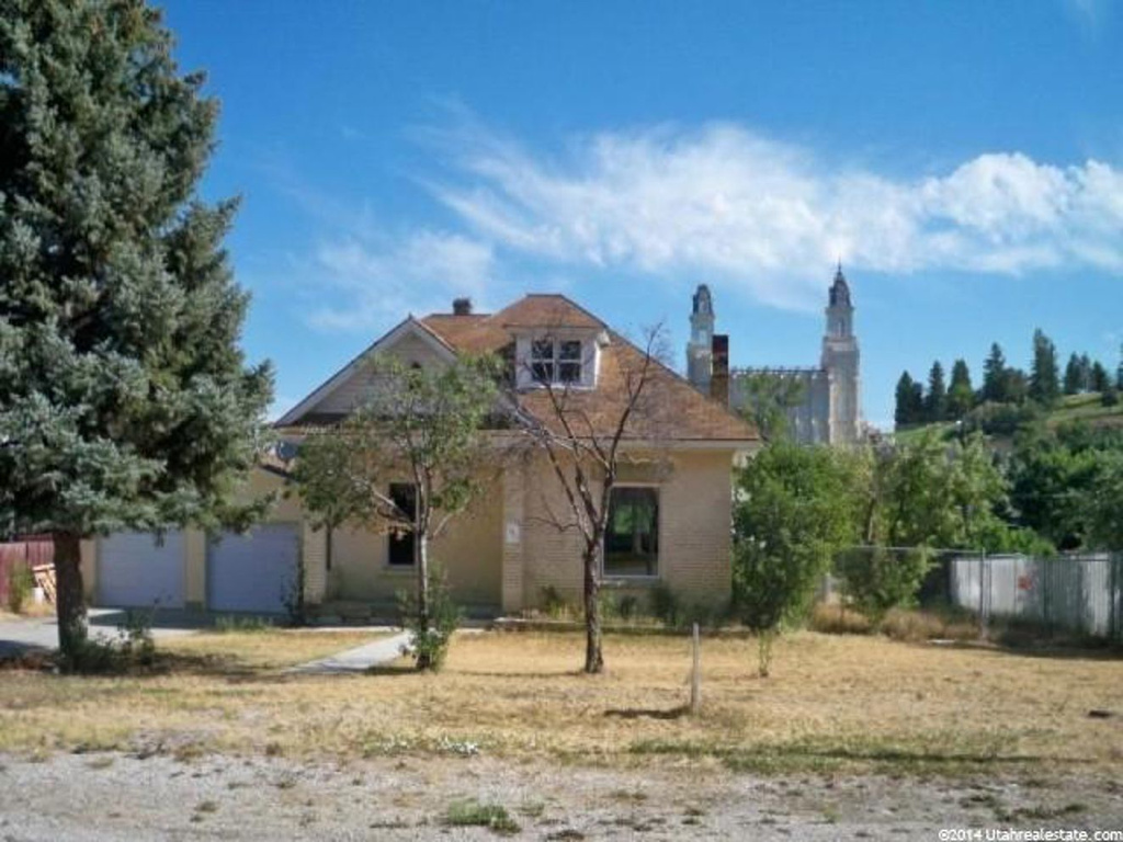151 E 300 N, Manti, UT 84642