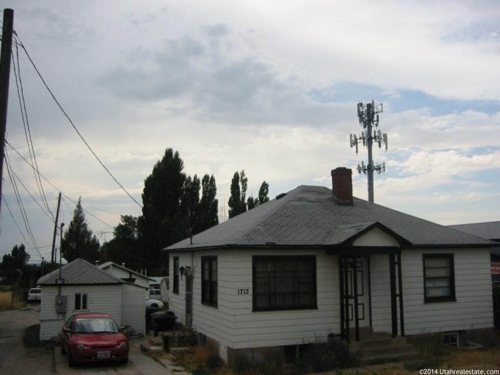 1713 N North Main W, Sunset, UT 84015