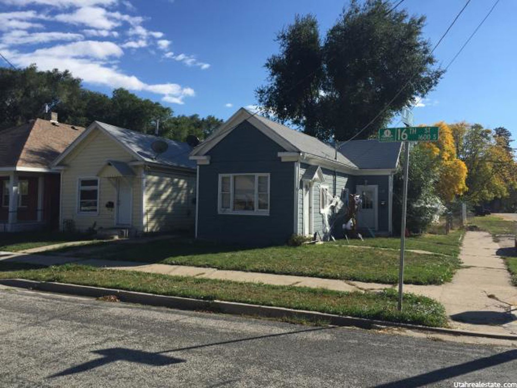 509 E 16th St S, Ogden, UT 84401