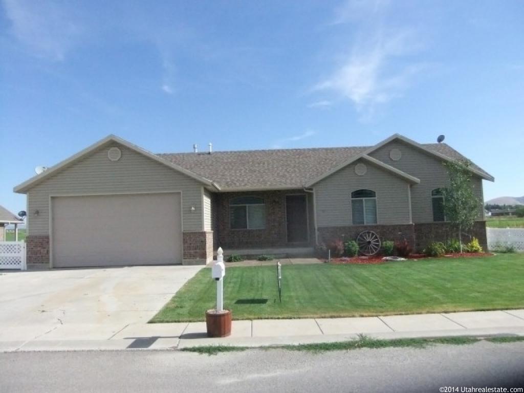 391 E Eagle Way, Preston, ID 83263