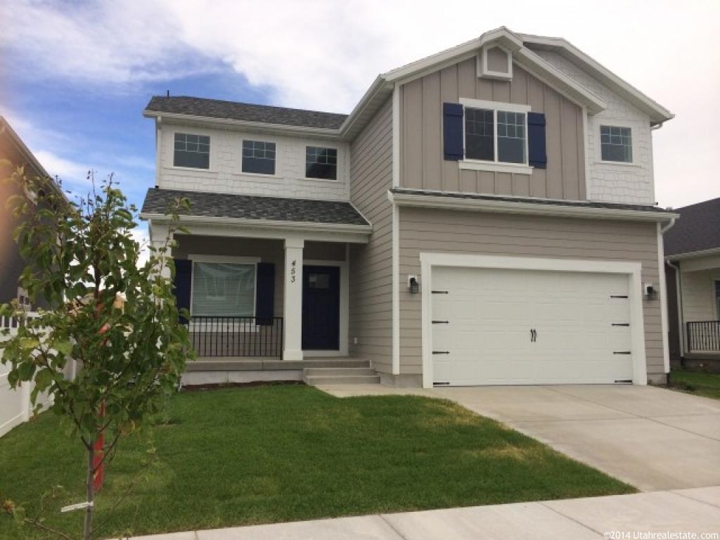 453 E Rue Hugo N, Vineyard, UT 84058