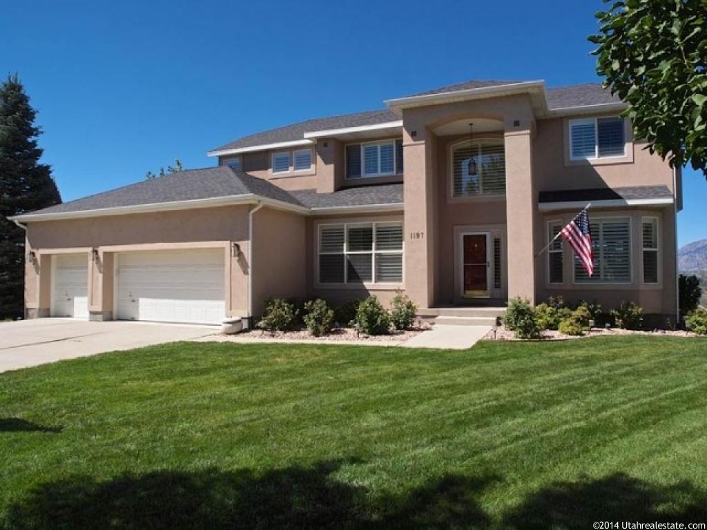 1197 E Wild Tree Cir, Draper, UT 84020