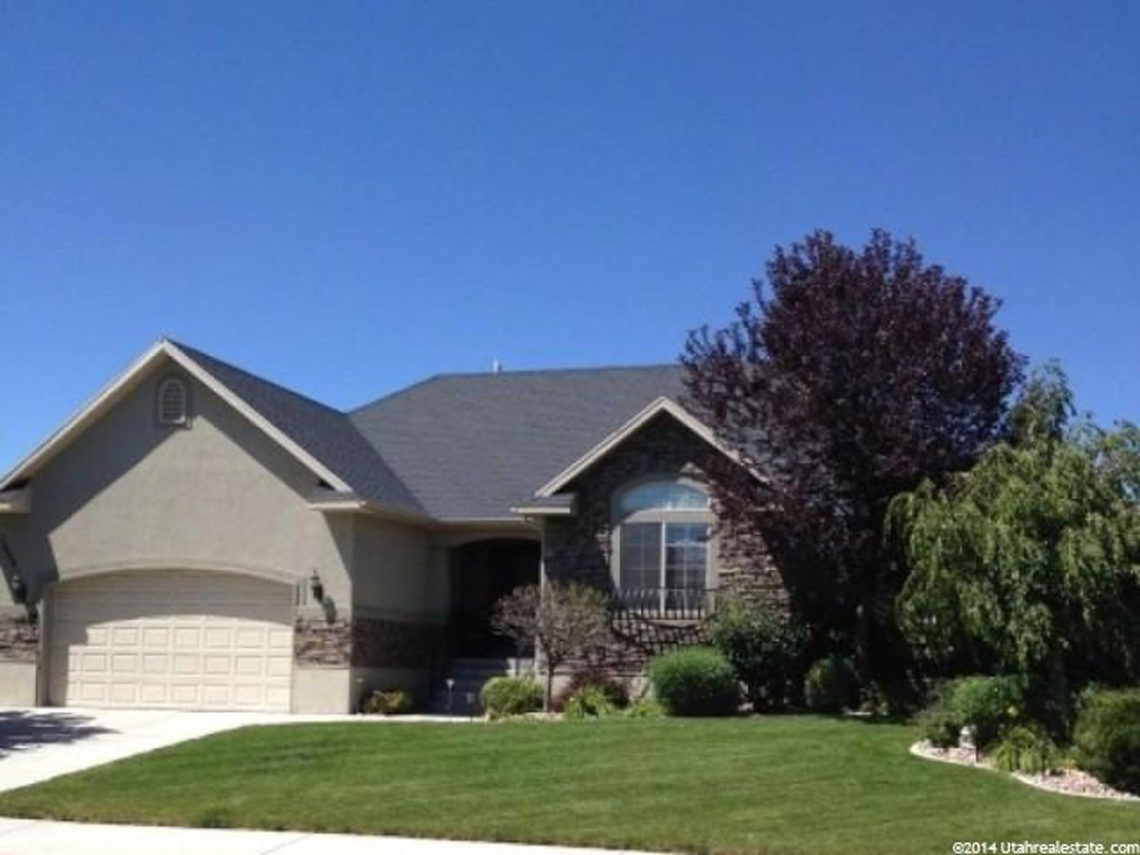 1602 W Renaissance, Springville, UT 84663
