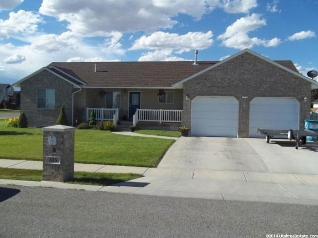 615 E 600 S, Preston, ID 83263