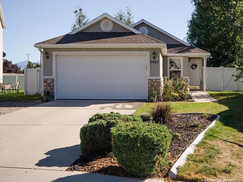 2465 W 230 S, Provo, UT 84601