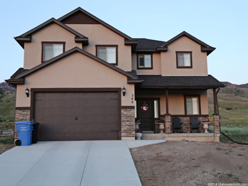 346 S Coyote Rdg Dr, Smithfield, UT 84335