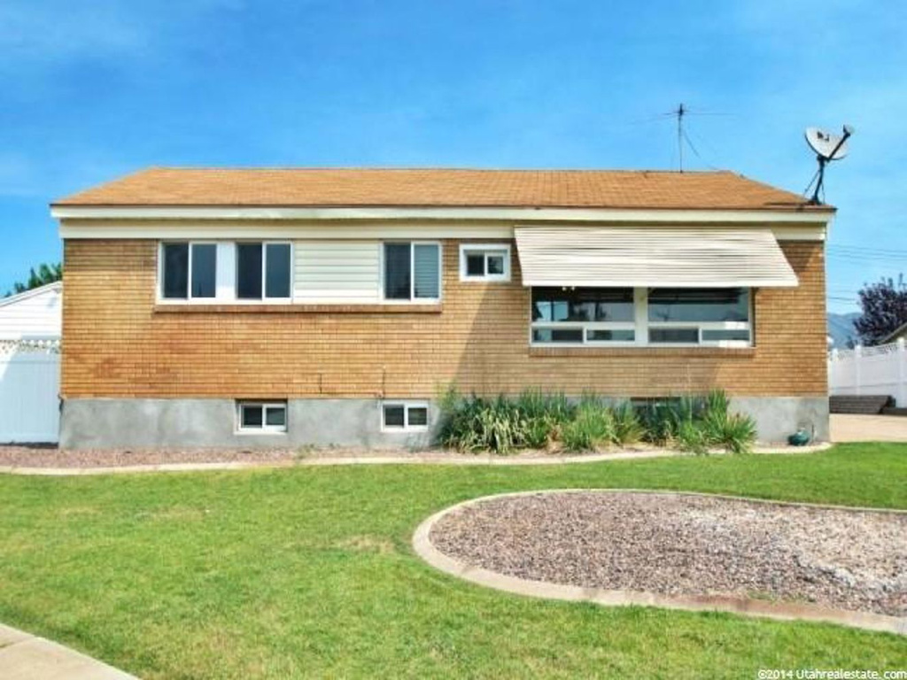 260 E 4675 S, Washington Terrace, UT 84405