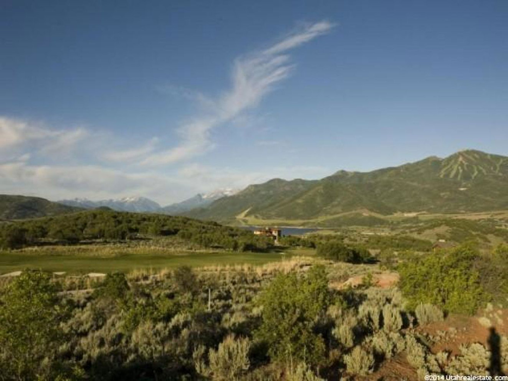 1180 E Longview Trai #25, Hideout, UT 84036