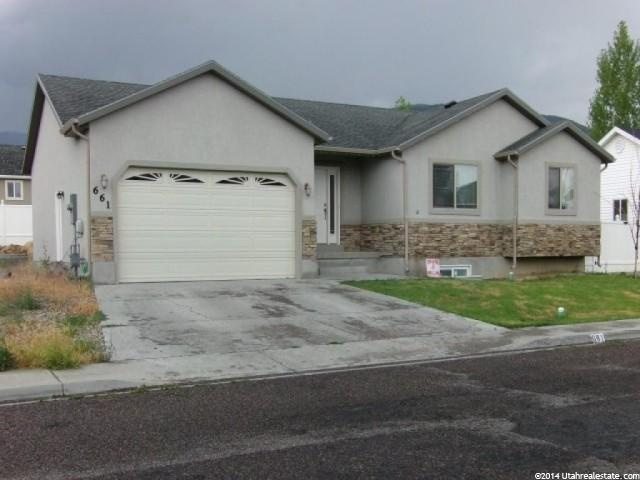 661 S 10 E, Ephraim, UT 84627