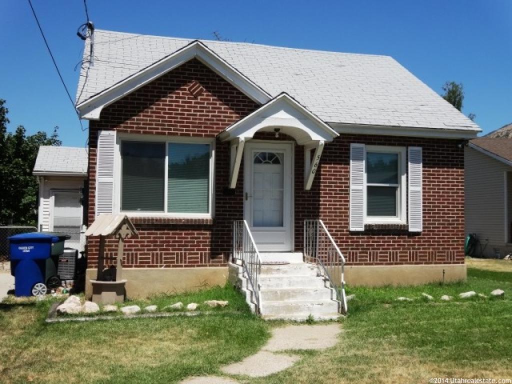 560 E 4th St S, Ogden, UT 84404