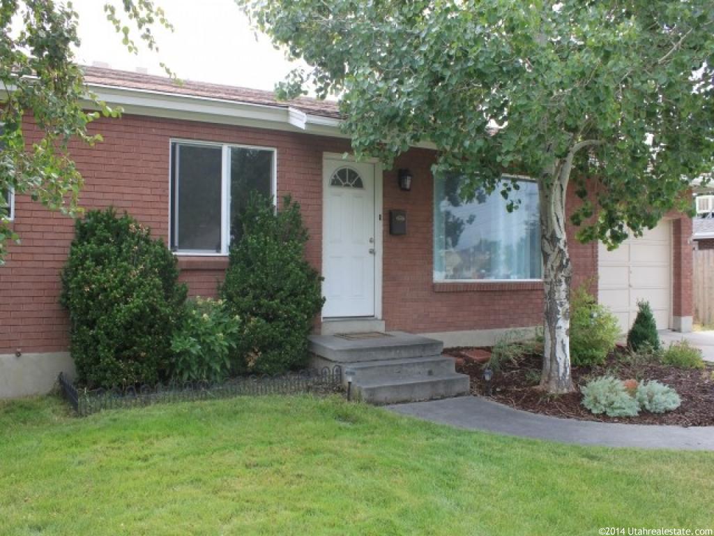5897 S 20 E, Murray, UT 84107
