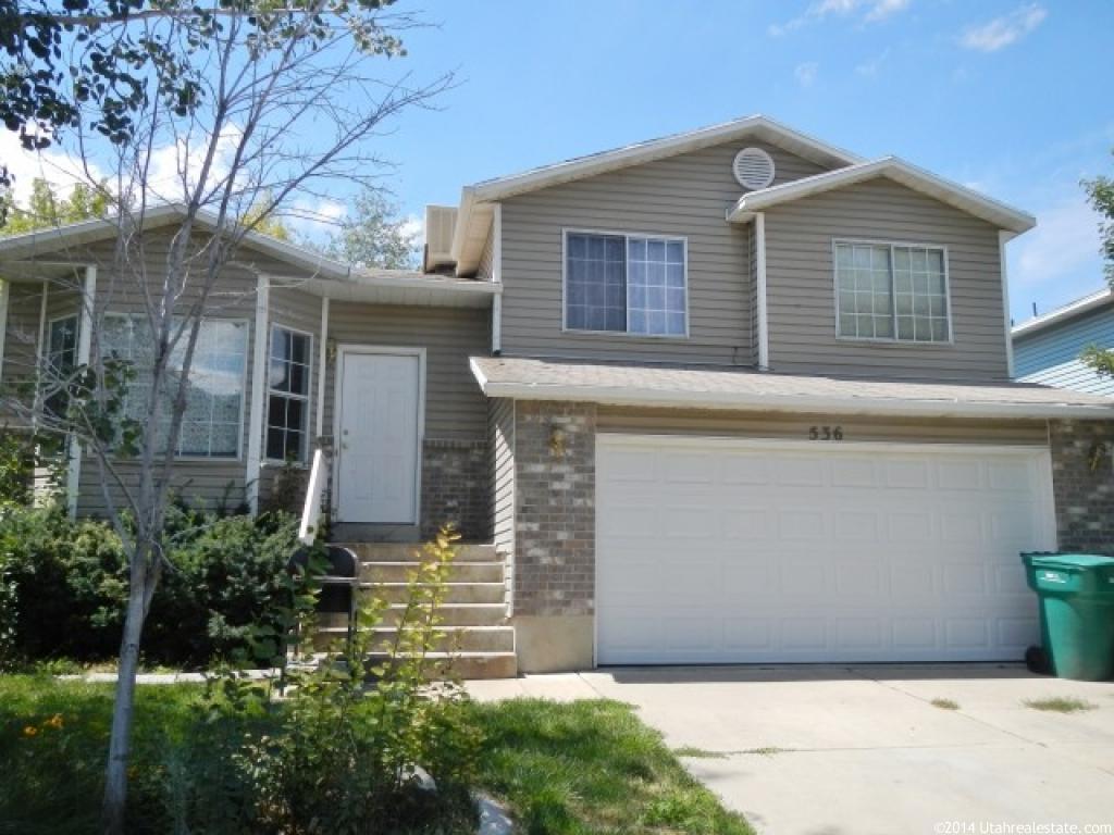 536 S 925 E, Layton, UT 84041