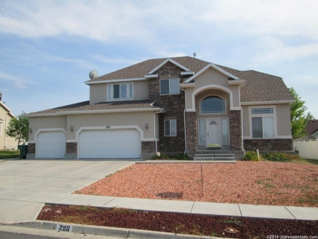 296 E 1900 S, Clearfield, UT 84015