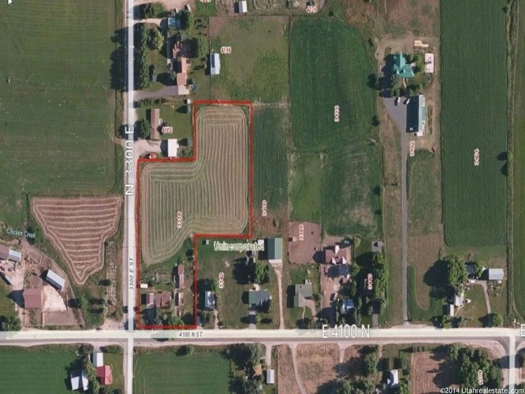 3318 E 4100 N, Liberty, UT 84310