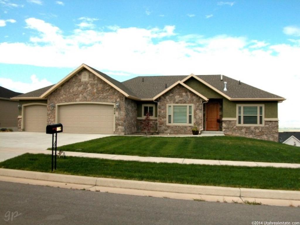 409 N 750 E, Hyde Park, UT 84318