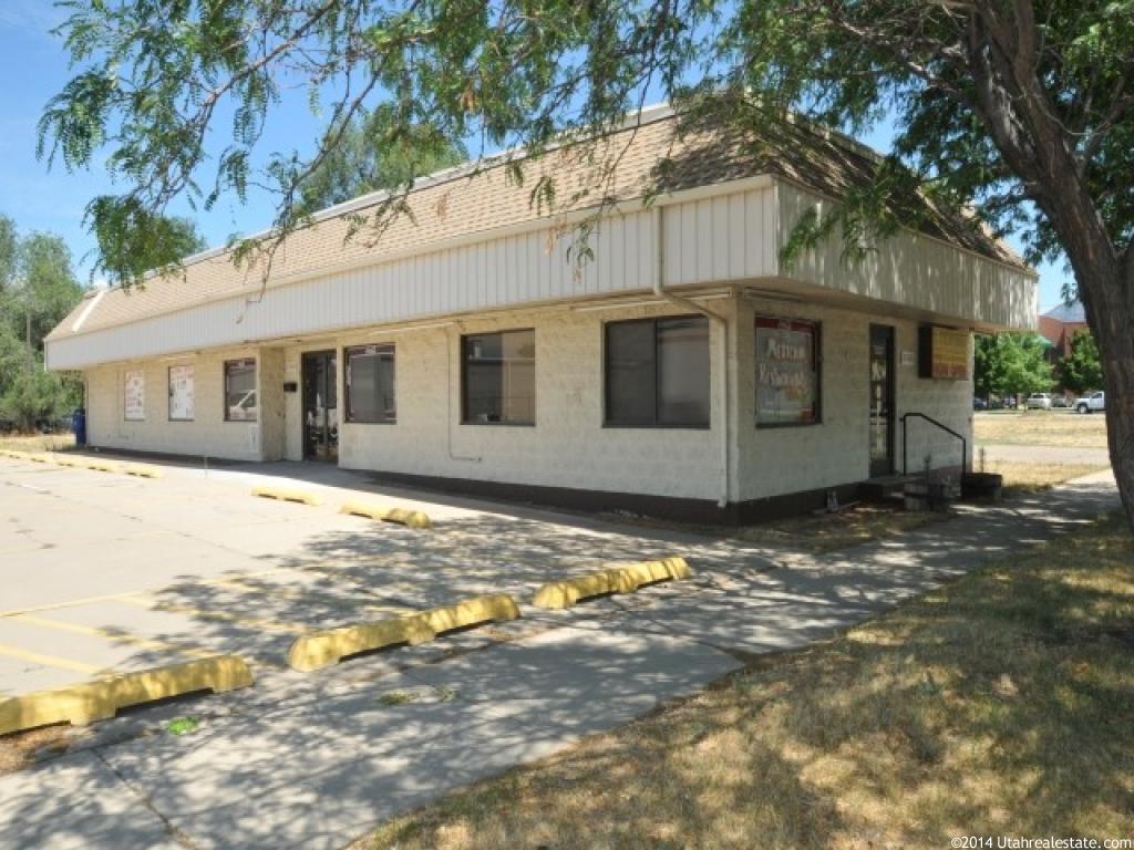 164 E 22nd St, Ogden, UT 84401