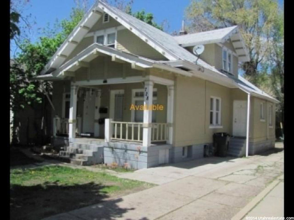 728 E 21st St S, Ogden, UT 84401