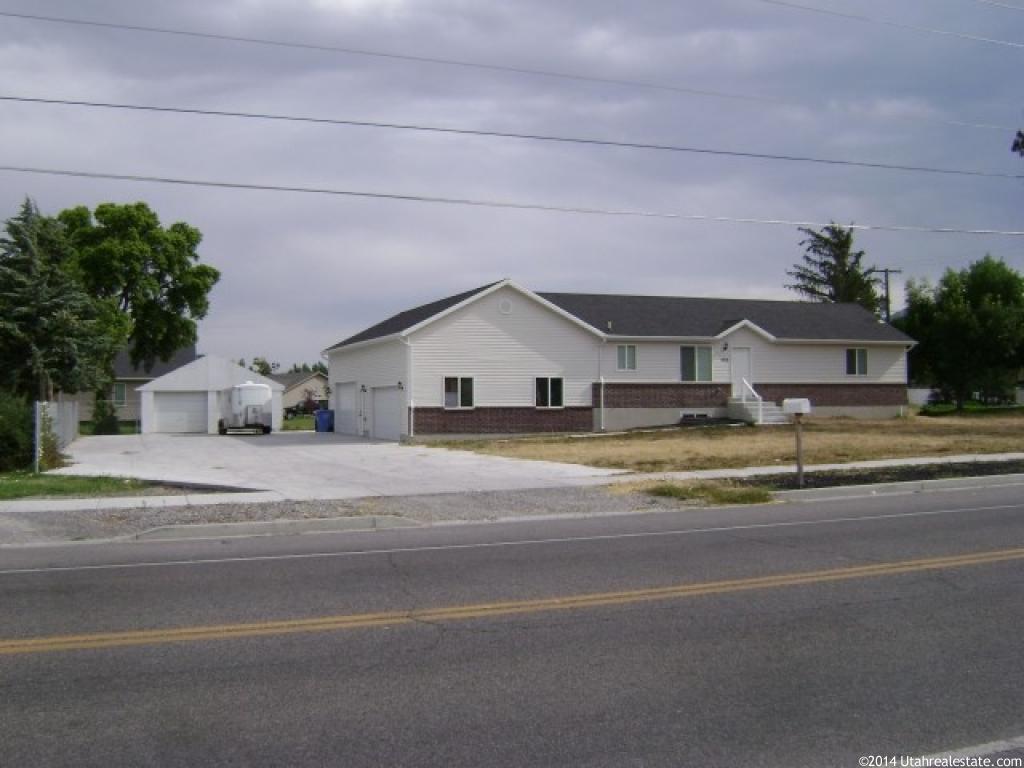 525 W 100 N, Smithfield, UT 84335