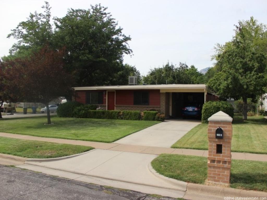 758 E 950 N, Ogden, UT 84404