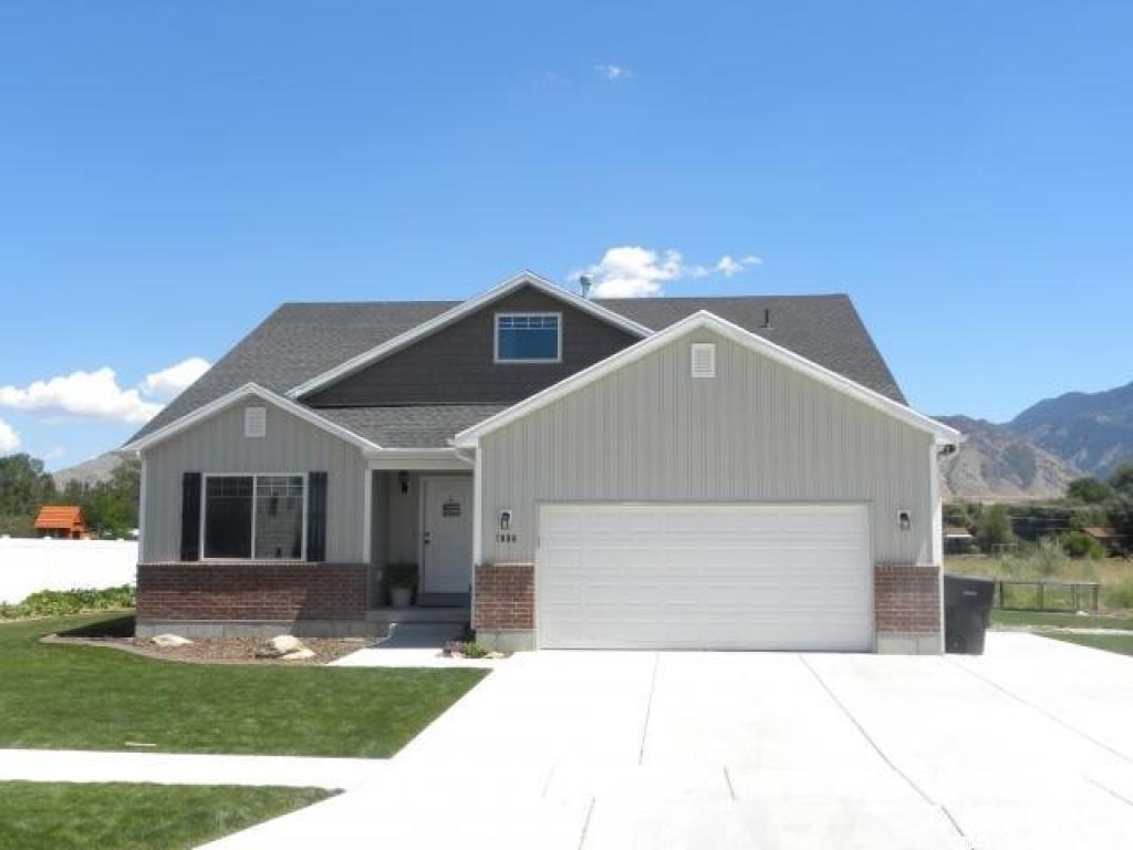 1086 S 830 W, Logan, UT 84321