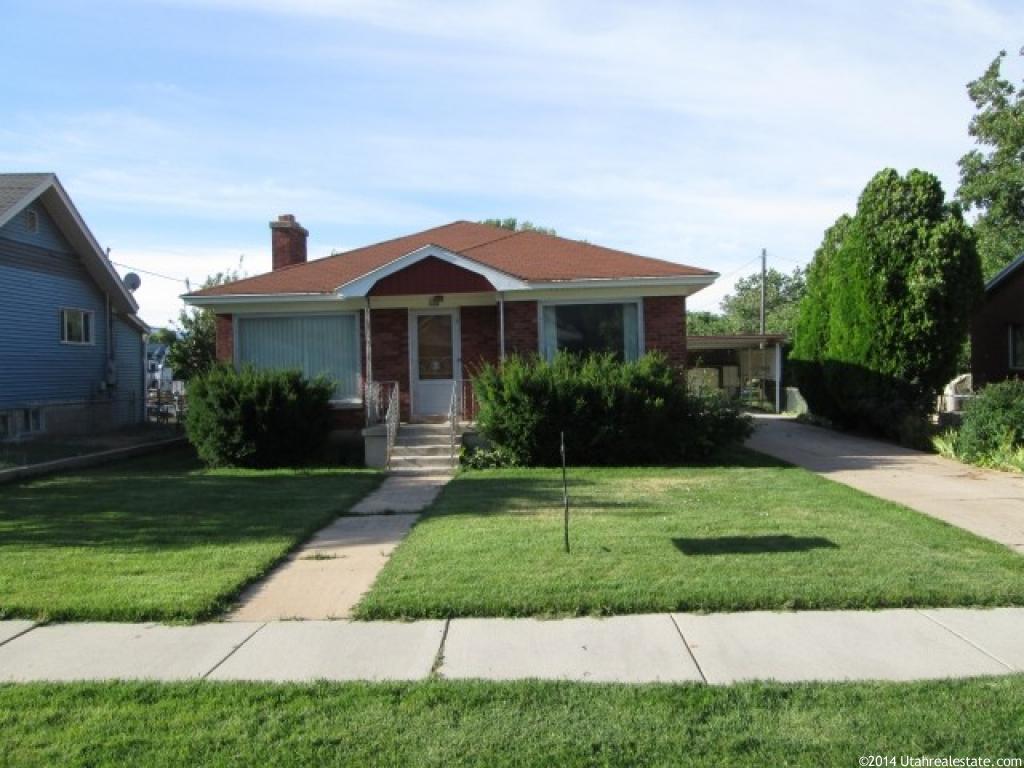 531 E Cross S, Ogden, UT 84404