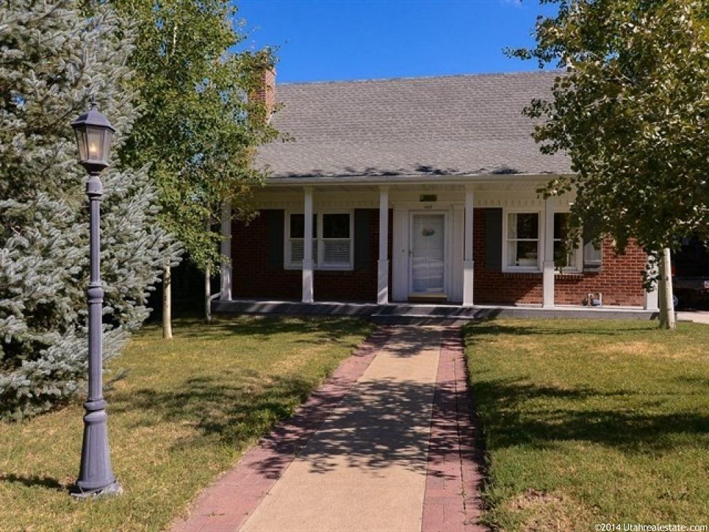 1452 E 28th S, Ogden, UT 84403