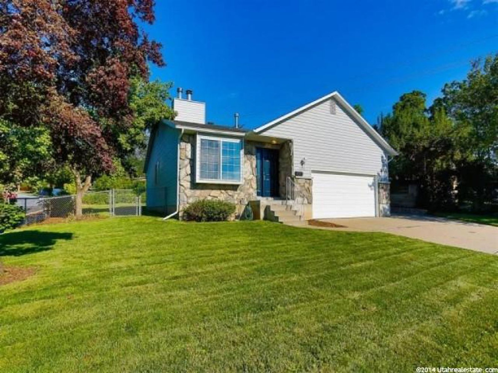 1815 S 200 E, Bountiful, UT 84010